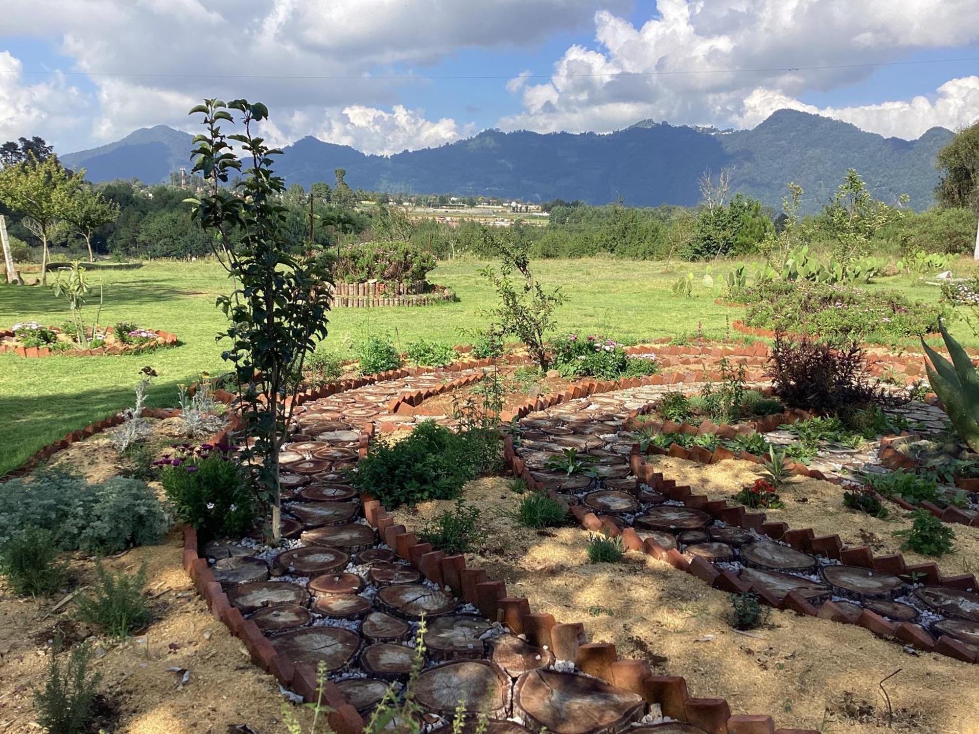 Hotel Las Carretas , Spa Y Temazcal Zacatlán Exteriér fotografie