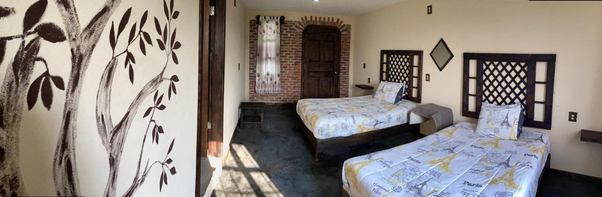 Hotel Las Carretas , Spa Y Temazcal Zacatlán Exteriér fotografie