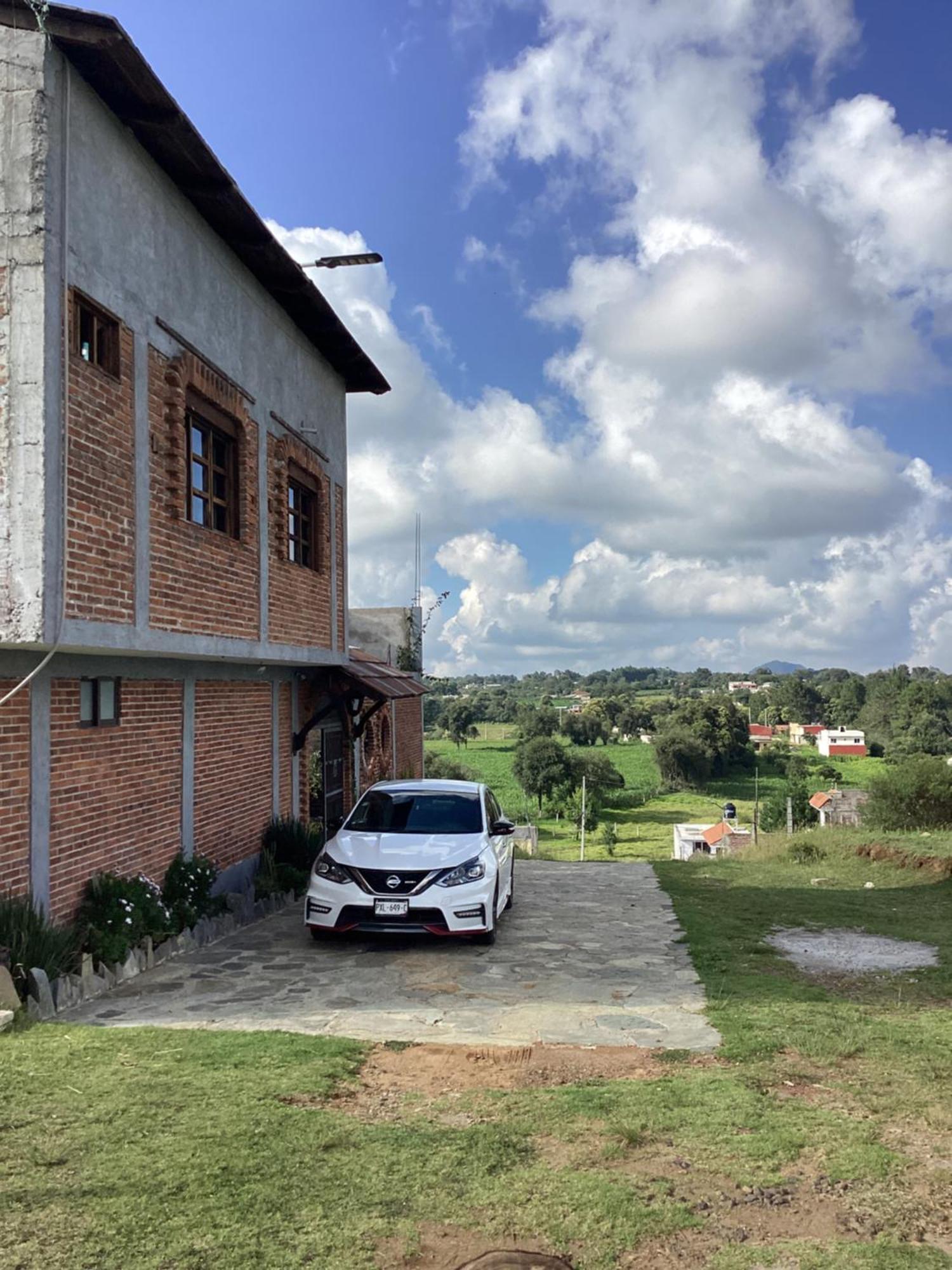 Hotel Las Carretas , Spa Y Temazcal Zacatlán Exteriér fotografie